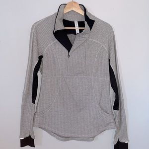 Lululemon Zip Down